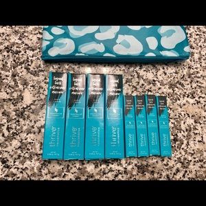 Brand new unused Thrive Causmetics mascaras